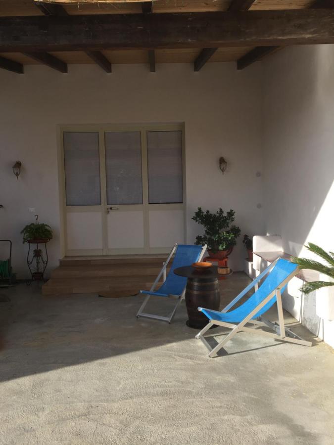 Ferienwohnung A Casa Di Gio Marsala Exterior foto