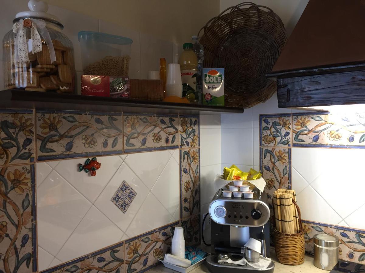Ferienwohnung A Casa Di Gio Marsala Exterior foto